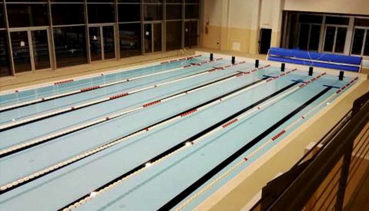 piscina gargnano