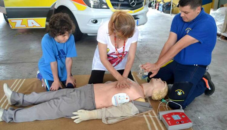 primo soccorso