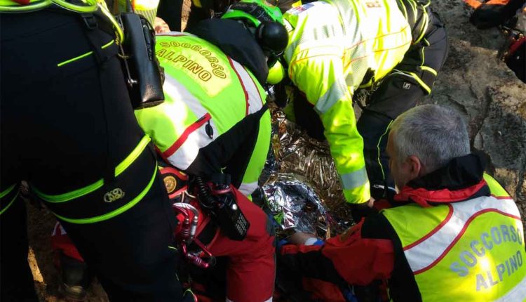 soccorso alpino