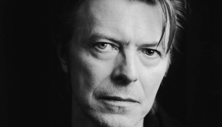 David Bowie