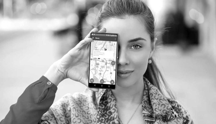 Warny app