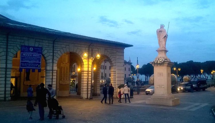 desenzano angela merici