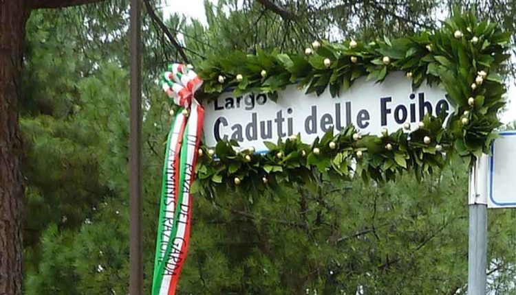 giornata del ricordo