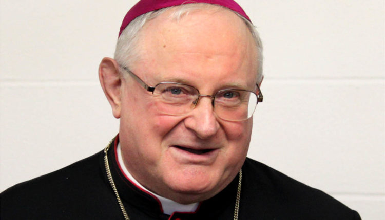 vescovo verona Giuseppe Zenti