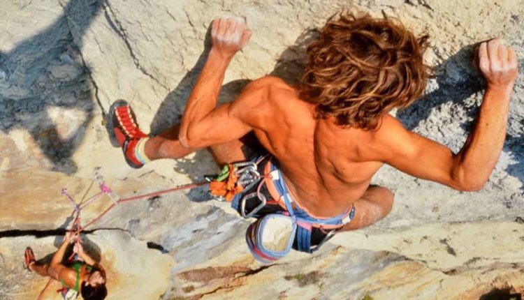 zanzara-e-labbradoro arrampicata climbing
