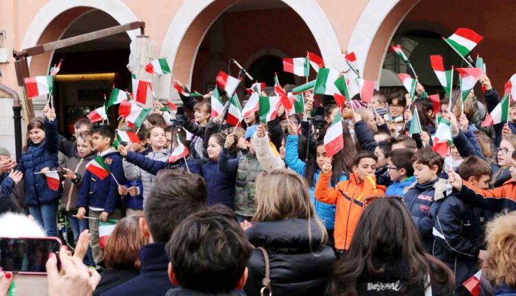 Buon Compleanno Italia