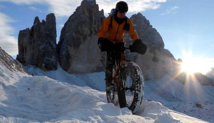Fat bike