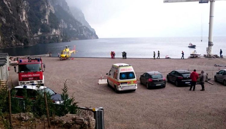 campione sub scomparso