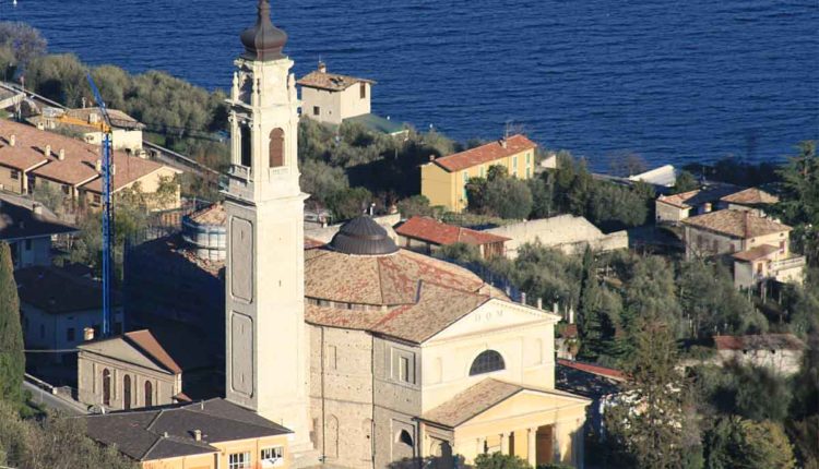 chiesa San Martino Gargnano