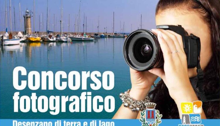 concorso fotografico Desenzano di terra e di lago