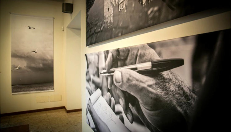 mostra collettiva sirmione