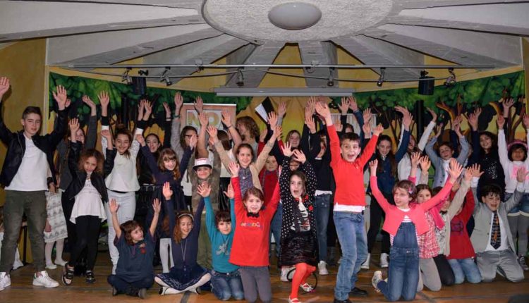 voci bianche 2016