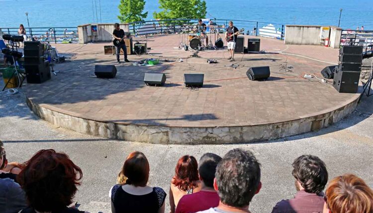 concerto del primo maggio desenzano
