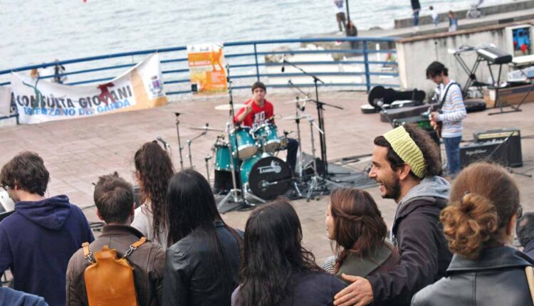 Concerto Primo Maggio desenzano 2014