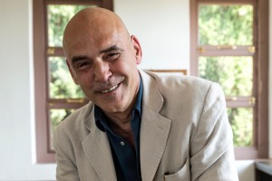 Giordano Bruno Guerri, foto di Marco Beck Peccoz