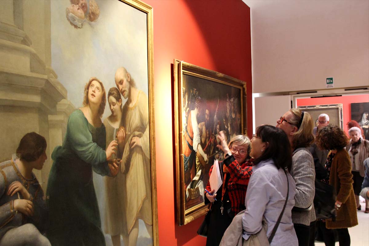 Mostra MuSa Da Giottto a de Chirico