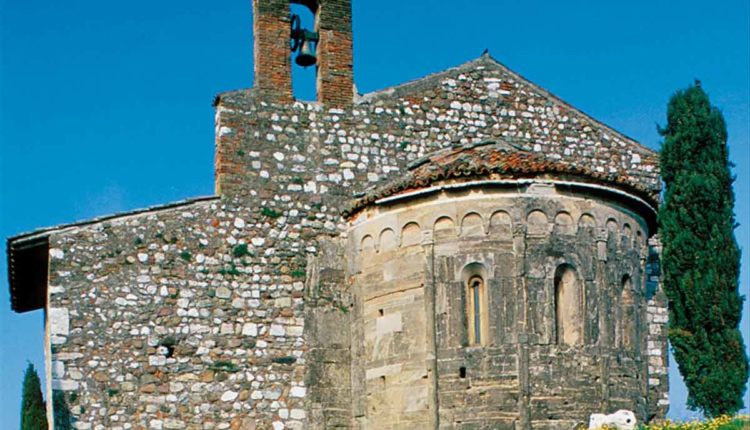 Pieve di San Zeno_Lonato