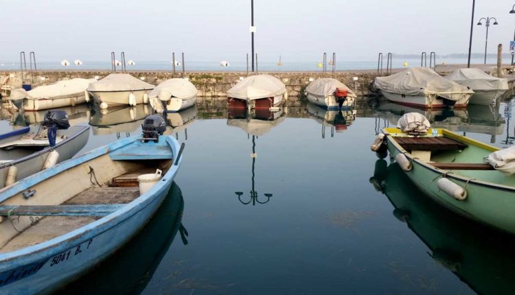 Porto Galeazzi - Colombare (Sirmione)