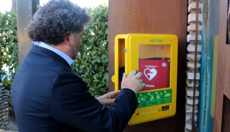 defibrillatori sirmione