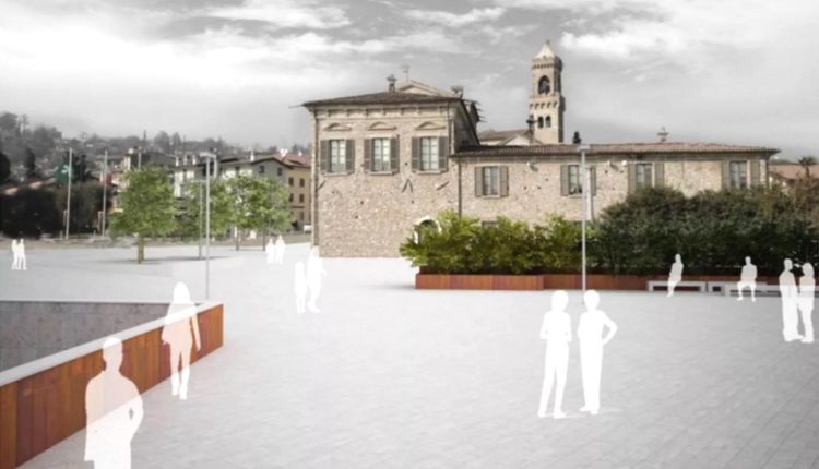 piazza d'annunzio padenghe