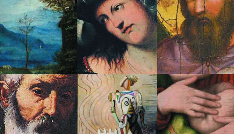 mostra MuSa Da Giotto a de Chirico