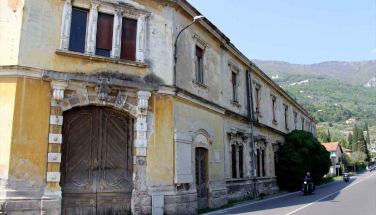 Caserma Magnolini