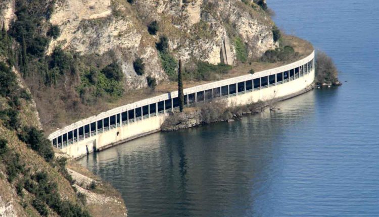Gardesana occidentale 45 bis
