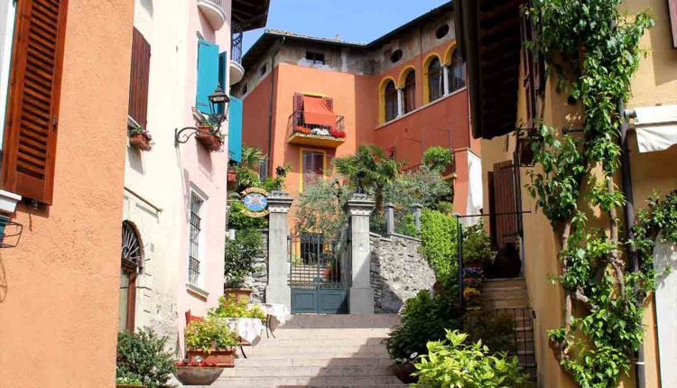 Gardone via dell'albera