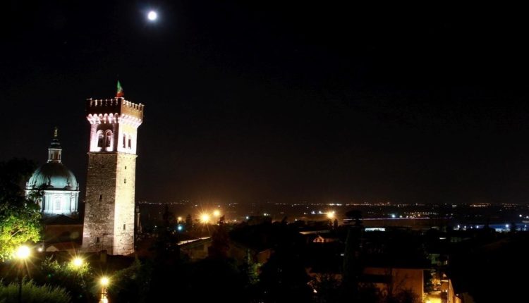 Lonato by night_ph S.Gallucci