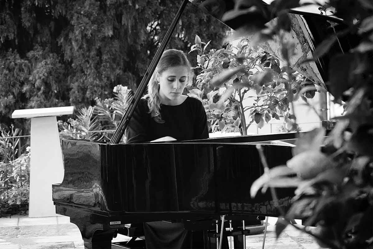 pianista Alexandra Stradella