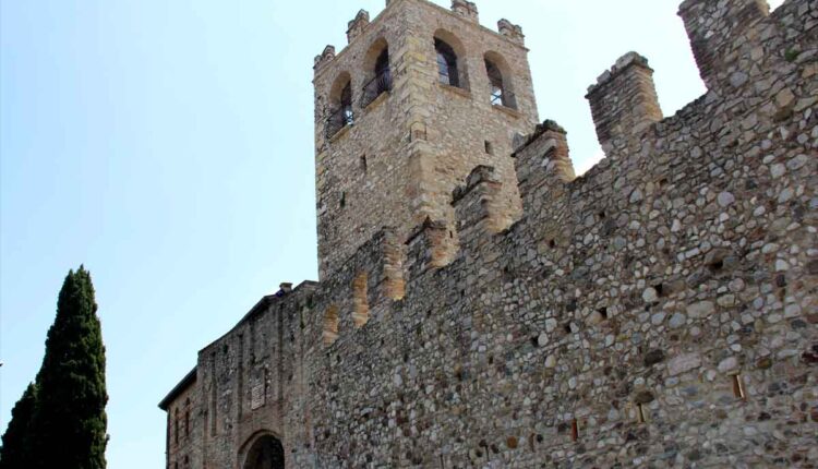 castello Desenzano