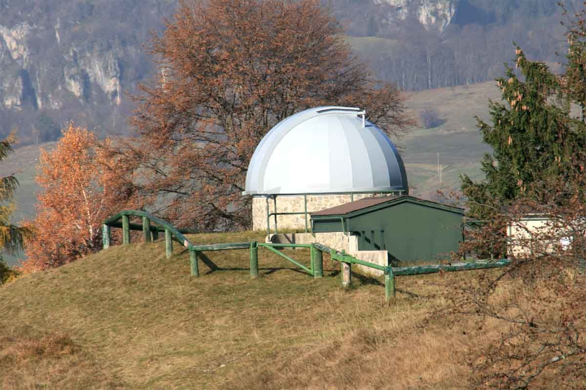 cima Rest osservatorio