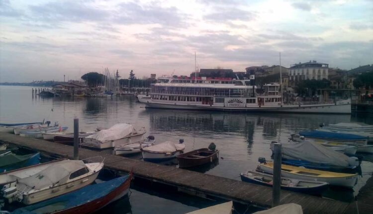 desenzano porto