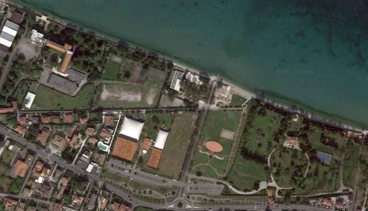 ex idroscalo desenzano
