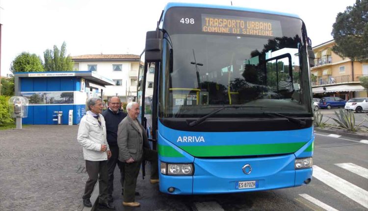 bus navetta sirmione