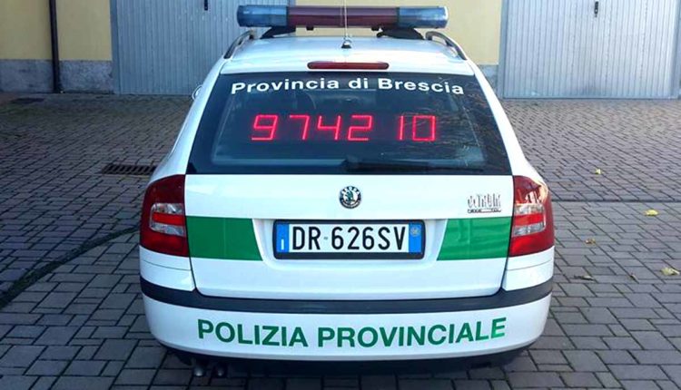 polizia provinciale