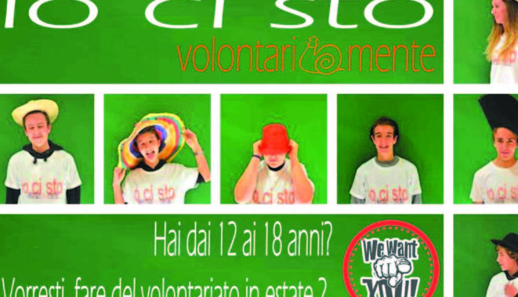 volontariato 2016