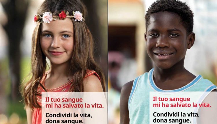 Avis giornata mondiale del donarore di sangue