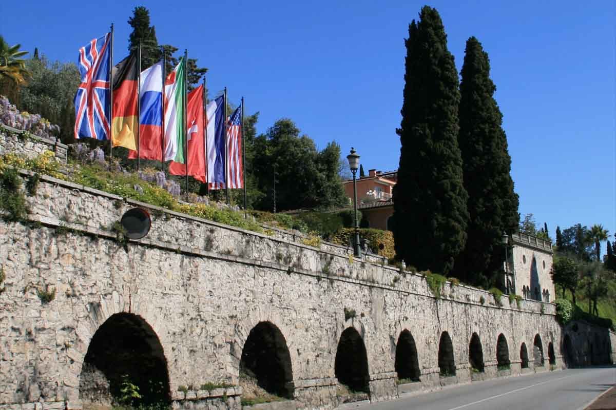 Bandiere Fasano