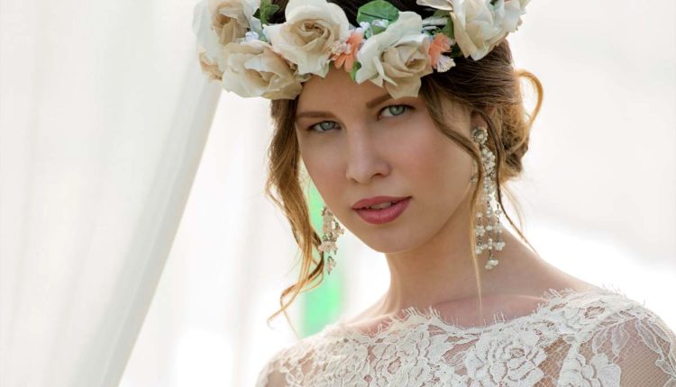 Melissa Arici Galvan Sposa