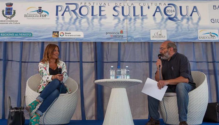 Parole sull'acqua BArdolino