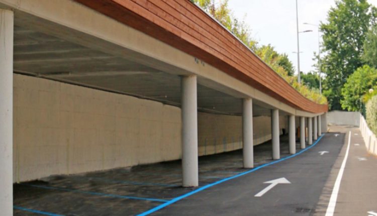 parcheggio vallone