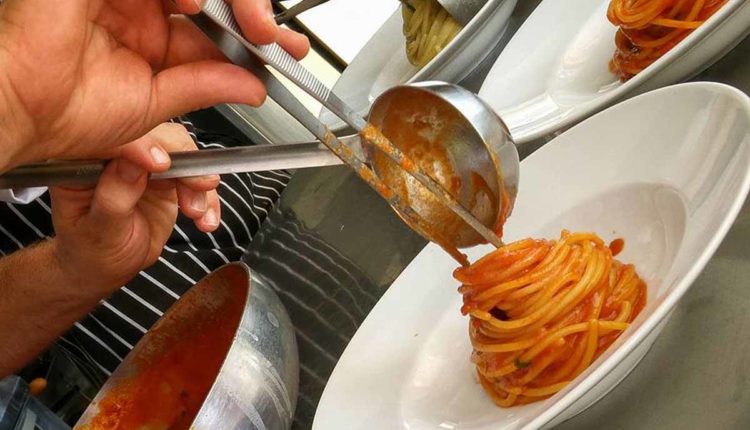 sovversivi del gusto spaghetti