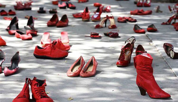stop femminicidio
