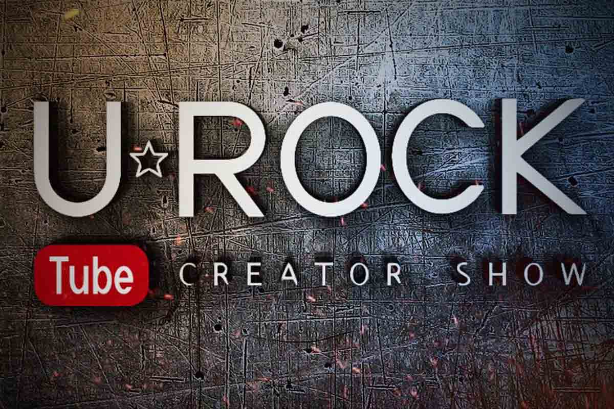 Urock Tube Creator Show