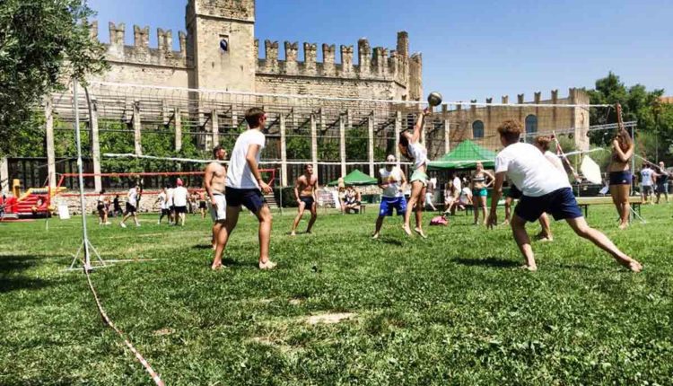 Festival dei colori torri