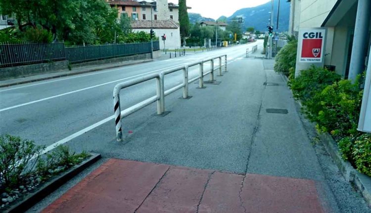 ciclabile Riva-arco