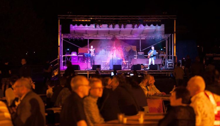 Dreamin’ Sirmione Rock Party