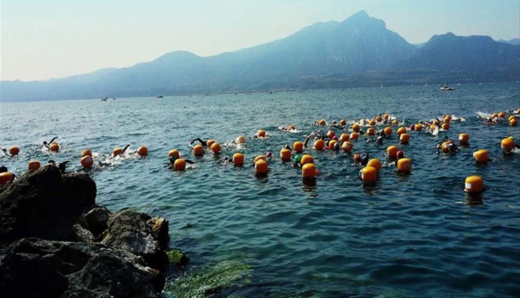 traversata torri maderno Xgardaswim