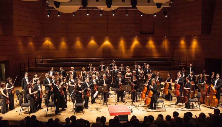 orchestra I Pomeriggi musicali